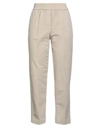 Hose Damen Beige 32,34,36,38,40 Damen