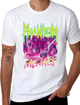 The Phantom Menace Band T-Shirt t shirt man luxury man t shirts for men casual T-Shirt - Aliexpress - FashionsVida