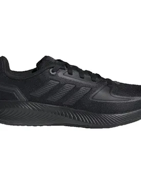 Laufschuhe Chaussures De Running Run Falcon 2.0 K Textile 28;29;30;36 2/3 Male - Adidas - FashionsVida