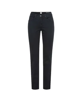 Brax Pantaloni MARY blu 36L - Brax - FashionsVida