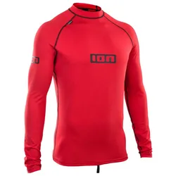 Rash Guard Manches Longues Promo Rashguard Red 2XL