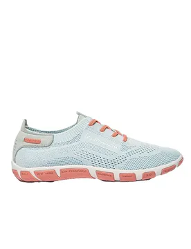 Baskets Janessa Air / Peche / Grey EU 39