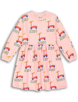 Vestido para niña Chica Rosa 10 Chica