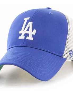 Schirmmütze Mlb Los Angeles Dodgers Branson 47 Mvp Einheitsgrösse Male