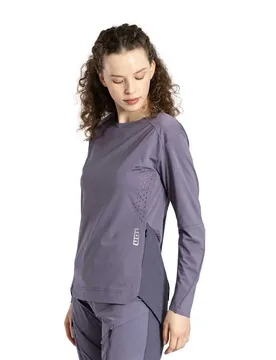 Maillot Enduro Manches Longues Scrub Amp Bat - Ion - FashionsVida