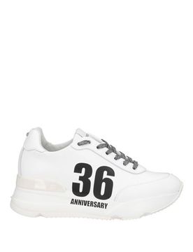 Sneakers Damen Weiß 36 Damen