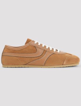 Men's Leather Sneakers