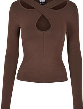 Urban Classics Camiseta chocolate