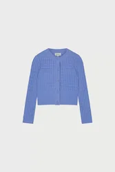 XL Chin Cardigan female