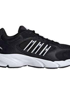 Crazychaos 2000 zapatilla moda hombre Negro (40)