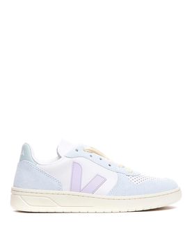 Veja Sneakers V-10 in pelle