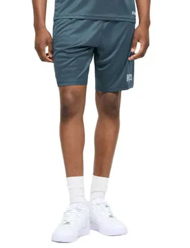 Short Alexus Dark Blue / White S