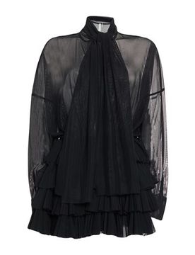 Mini-Kleid Damen Schwarz L,XL Damen