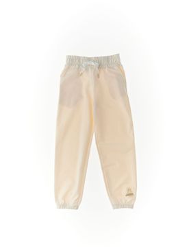 Pantalone in felpa CREMA 16