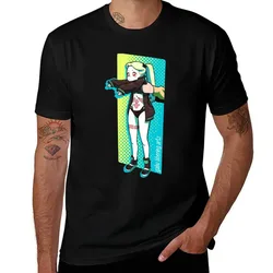 Long Rebecca from Edgerunners T-Shirt Cool Feeling Summer Tee Shirt T-Shirt