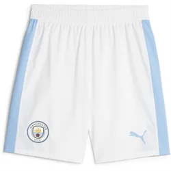 Mens Shorts Cb Promo Football Short In White - Blue - Size Medium
