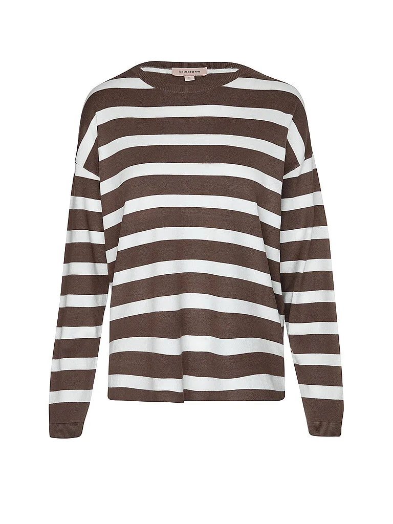 Pullover braun XS damen - KATESTORM - FashionsVida