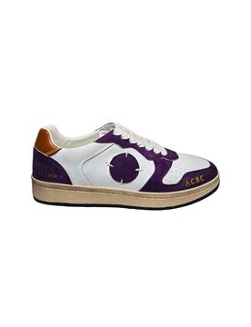 Shpjata_108 Donna Pelle Multicolore