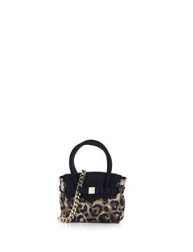 SAVE MY BAG Borsa a mano NERO U