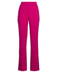 Pantalones Mujer Fucsia 38,40 Mujer