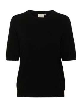 Kaffe Jersey 'KALizza' negro