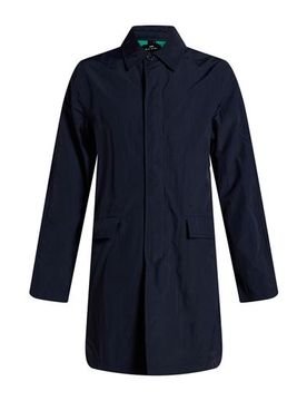 Sobretodo y gabardina Hombre Azul noche L Hombre