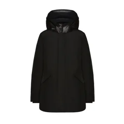 Ws Artic Parka Nero WWCPS2769