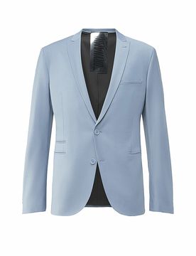 Sakko IRVING_S blau 90 herren