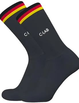 C-lab Chaussettes Rafale De - C-lab - FashionsVida