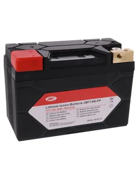 Batteria Litio Mv Agusta F4 1000 S Monoposto F511bb 04-07 - JMT - FashionsVida