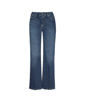 Jeans a gamba larga CARIE ICONIC blu 36 - someday - FashionsVida