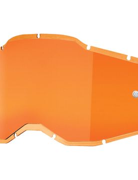 Lente Ricambio Per Occhiali RACECRAFT2 / ACCURI 2 / STR taglia un