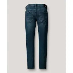 Vaquero de hombre fit slim tiro regular