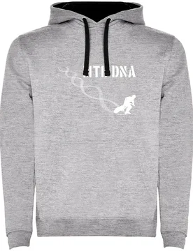 Sweat à Capuche Mtb Dna Two-colour - Kruskis - FashionsVida