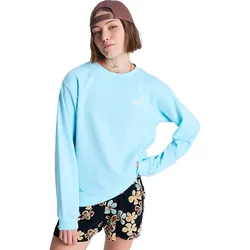 Felpa Surf Stoked Terry Vintage Tanager Turquoise XS