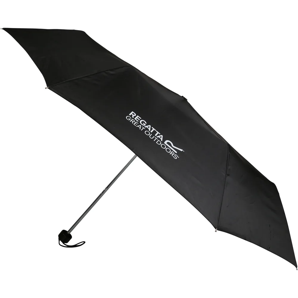 Regatta umbrella Negro (UNICA) - Regatta - FashionsVida