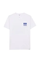 The moroccan grid T-shirt male