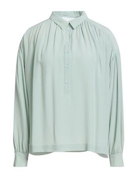Pm Top Mujer Verde claro S Mujer