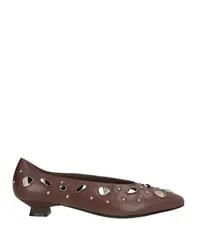 Pumps Damen Schokobraun 36,40 Damen