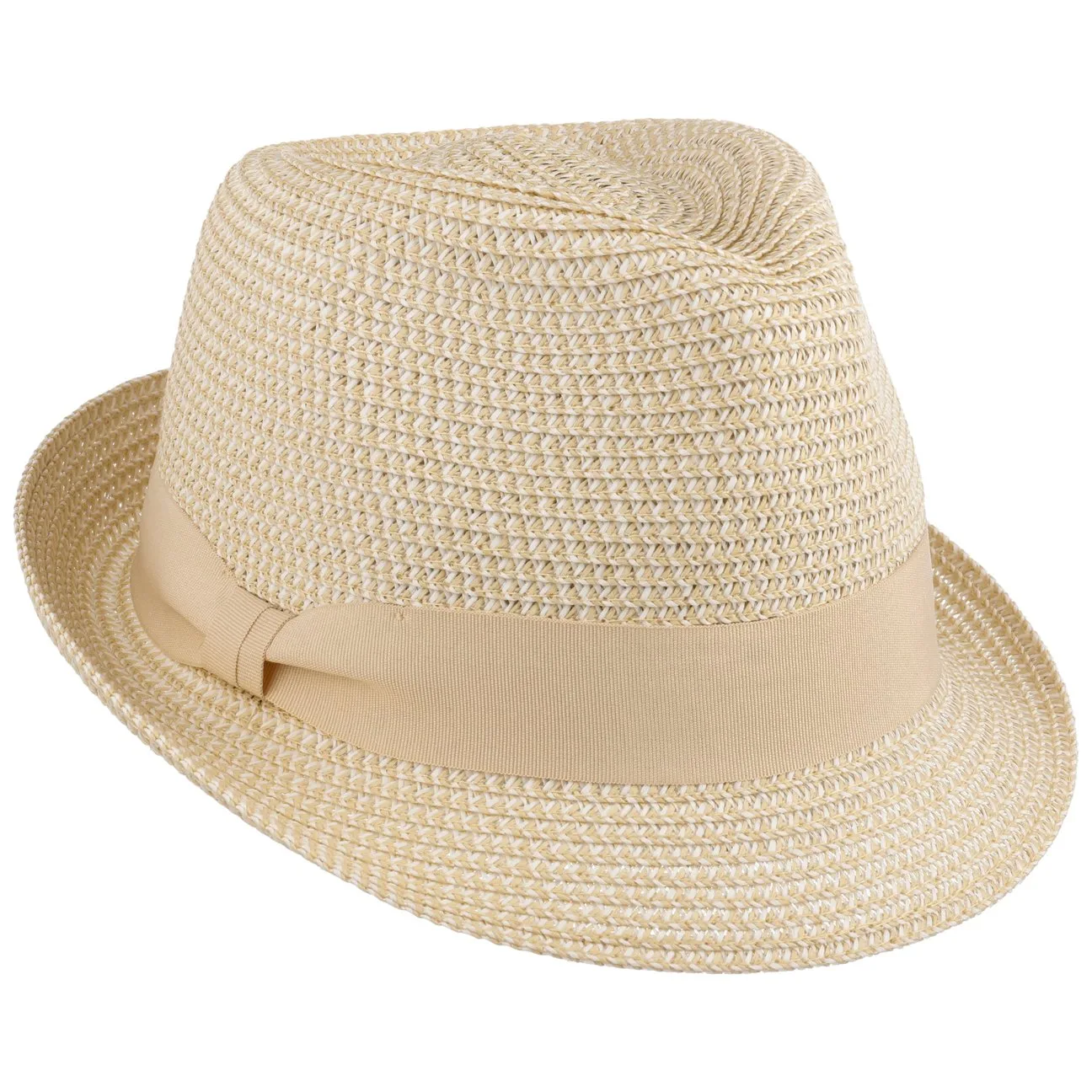 Katalia Trilby Straw Hat by - nature - Damen - Size: One Size - Seeberger - FashionsVida