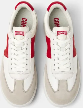 Zapatillas básicas de mujer pelotas xlf de cordones - Camper - FashionsVida