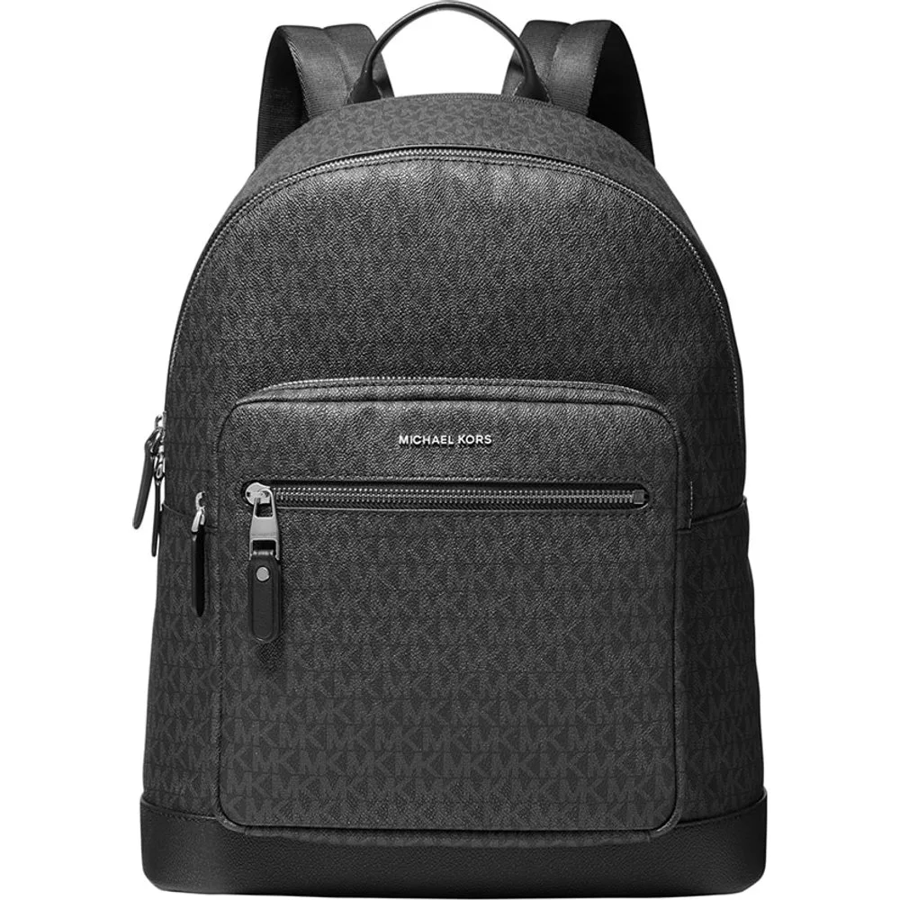 Mochila de hombre Hudson con logotipo - Michael Kors - FashionsVida