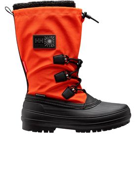 Arctic patrol botas apreski hombre Naranja (40)