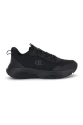 Sneakers nero leggere Fuze U GS 38