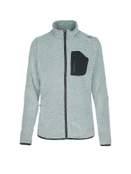 Damen Unterziehjacke hellgrün 36 W