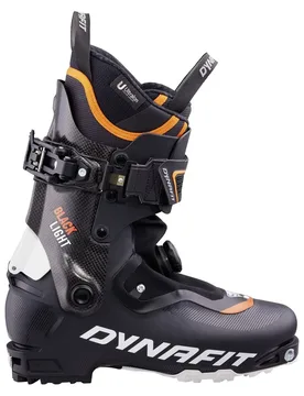 Chaussures De Ski De Randonnée Blacklight White / Carbon EU 44 Homme - Dynafit - FashionsVida