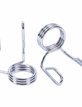 Er-Set Stops Federscheibe Pure2Improve - Argenté - unisex - Size: 50 mm