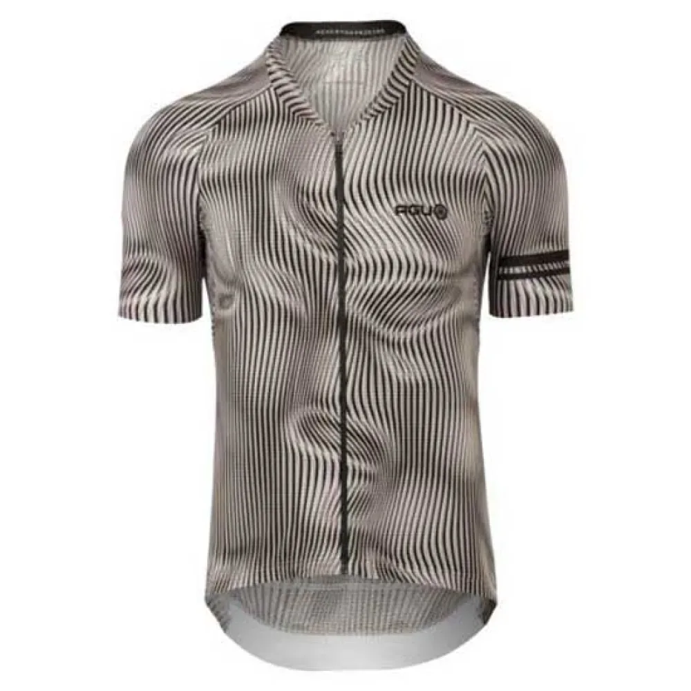 Maillot à Manches Courtes High Summer Performance - AGU - FashionsVida