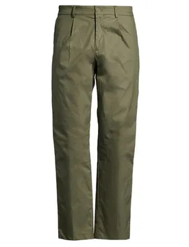 Pantalones Hombre Verde militar L Hombre - K-way - FashionsVida