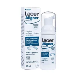 Lacer Espuma Aligner